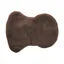 Hy Equestrian Fur Fabric Seat Saver - Brown