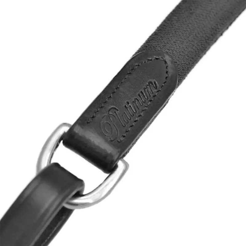 Dever Platinum V-Check Breastplate - Black-3
