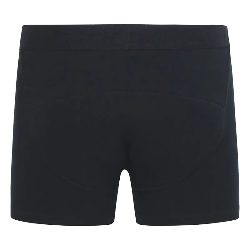 Equetech Mens Padded Horse Riding Trunks - Black