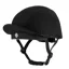 Charles Owen EQx Phoenix Skull Riding Hat - Black/Silver