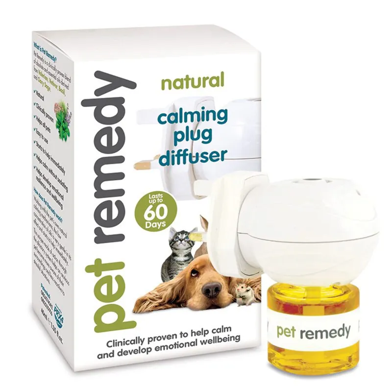 Pet Remedy Pet Calming Plug-In Diffuser