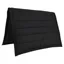 PolyPads Classic Single Saddlepad - Black
