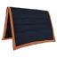 PolyPads Classic Single Saddlepad - Navy/Newmarket