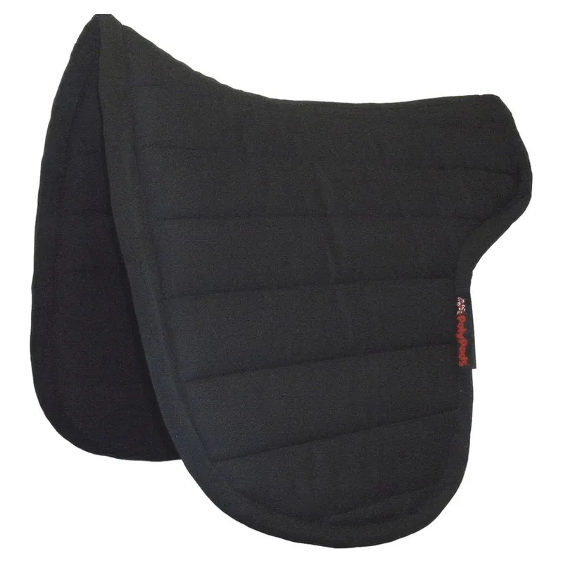 Polypad Forma Numnah Pad - Black-1