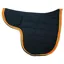 Polypad Forma Numnah Pad - Black/Newmarket