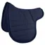 Polypad Forma Numnah Pad - Navy/Navy