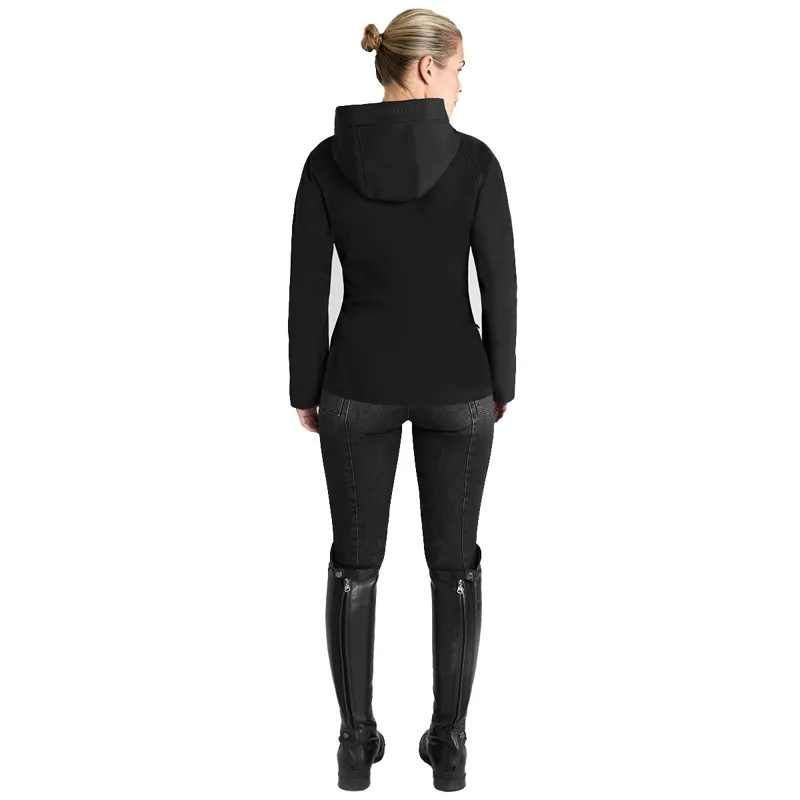 Aztec Diamond Premium Tech Womens Jacket - Black-6