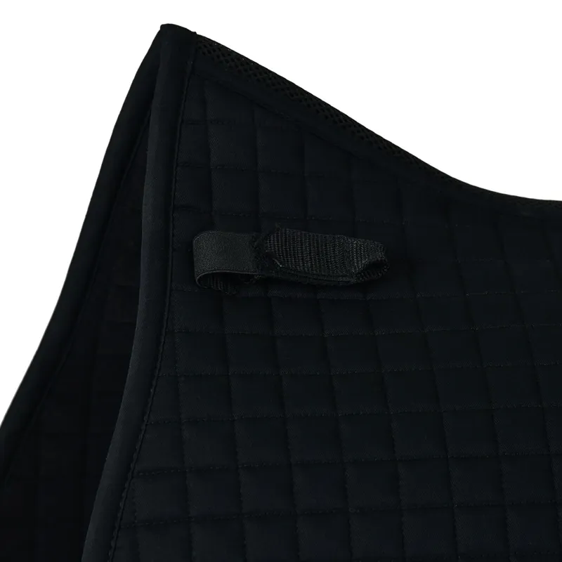WeatherBeeta Prime Air-Tech All Purpose Saddlecloth - Black-1
