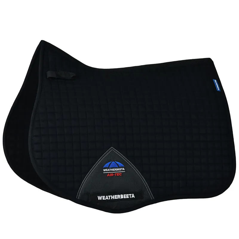 WeatherBeeta Prime Air-Tech All Purpose Saddlecloth - Black