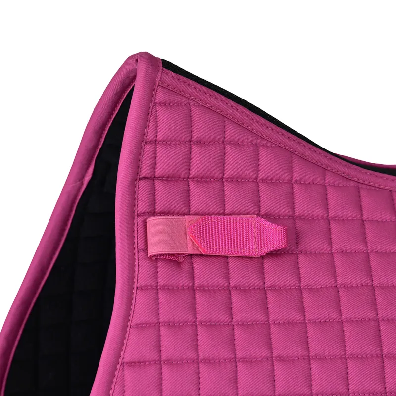 WeatherBeeta Prime Air-Tech All Purpose Saddlecloth - Bright Magenta-4