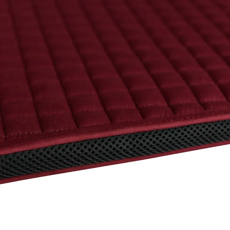 WeatherBeeta Prime Air-Tech All Purpose Saddlecloth - Burgundy-5