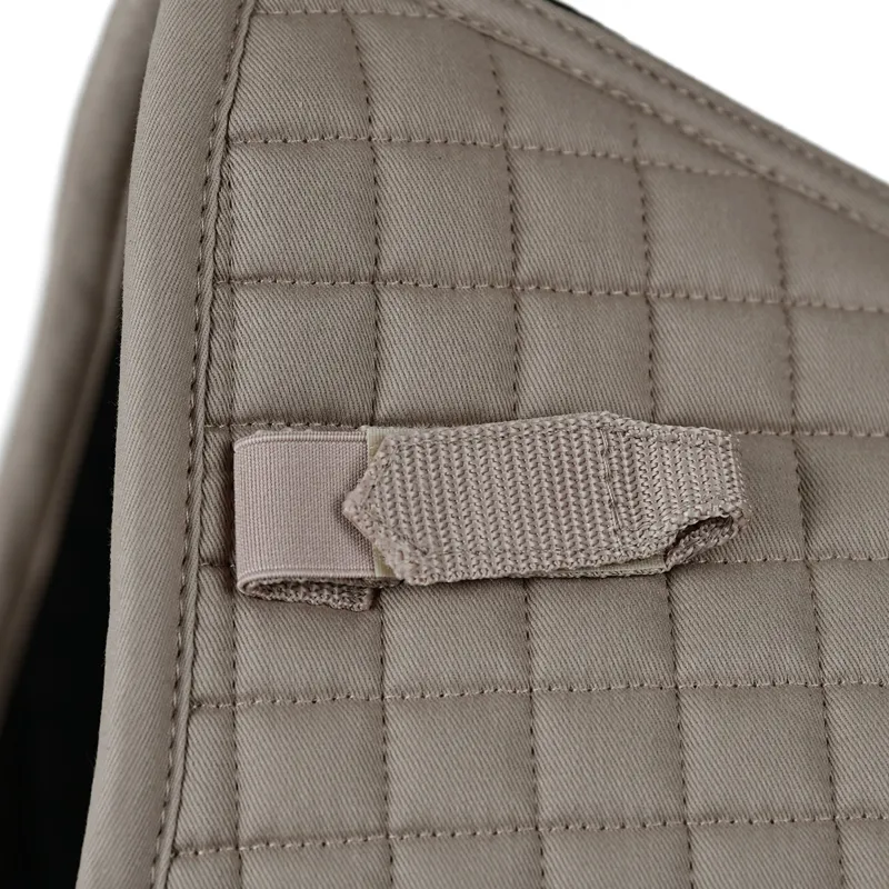 WeatherBeeta Prime Air-Tech All Purpose Saddlecloth - Natural Clay-5