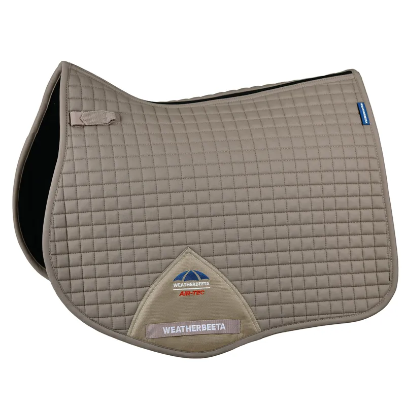WeatherBeeta Prime Air-Tech All Purpose Saddlecloth - Natural Clay