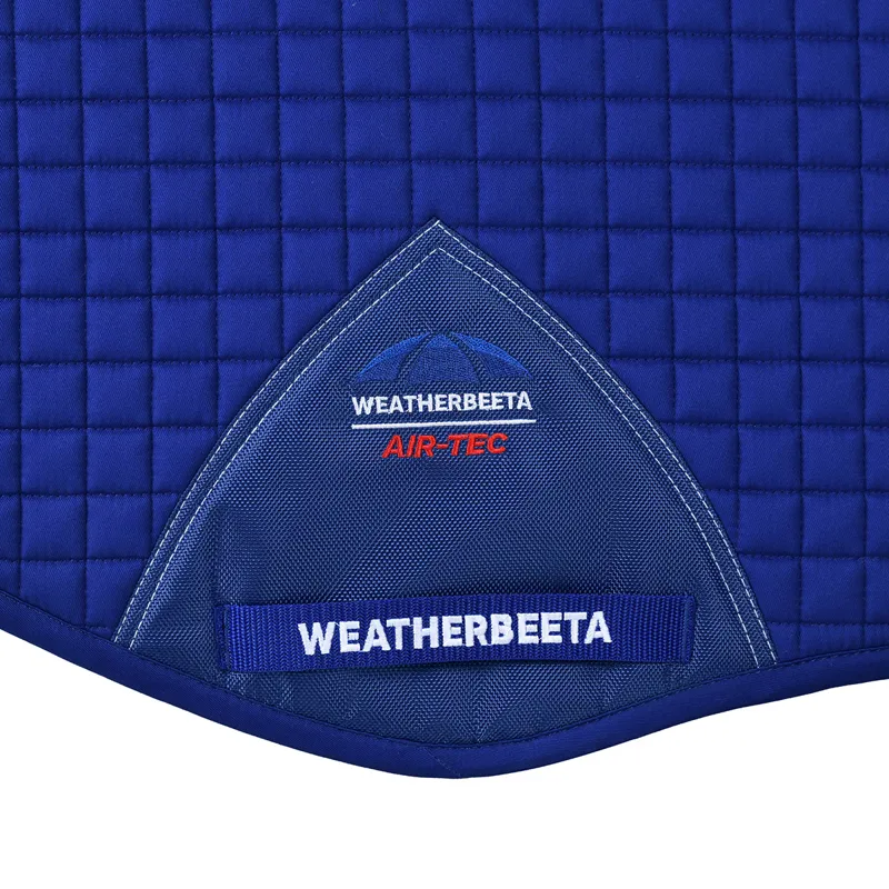 WeatherBeeta Prime Air-Tech All Purpose Saddlecloth - Cobalt-2