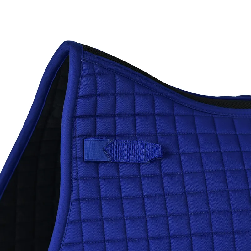 WeatherBeeta Prime Air-Tech All Purpose Saddlecloth - Cobalt-1