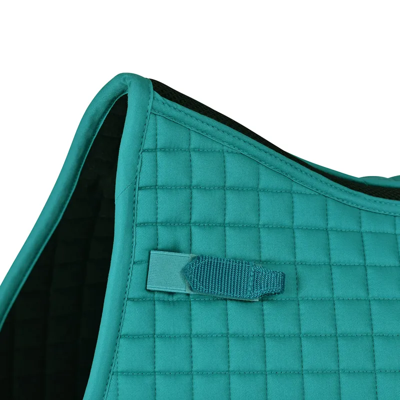 WeatherBeeta Prime Air-Tech All Purpose Saddlecloth - Dark Turquoise-6