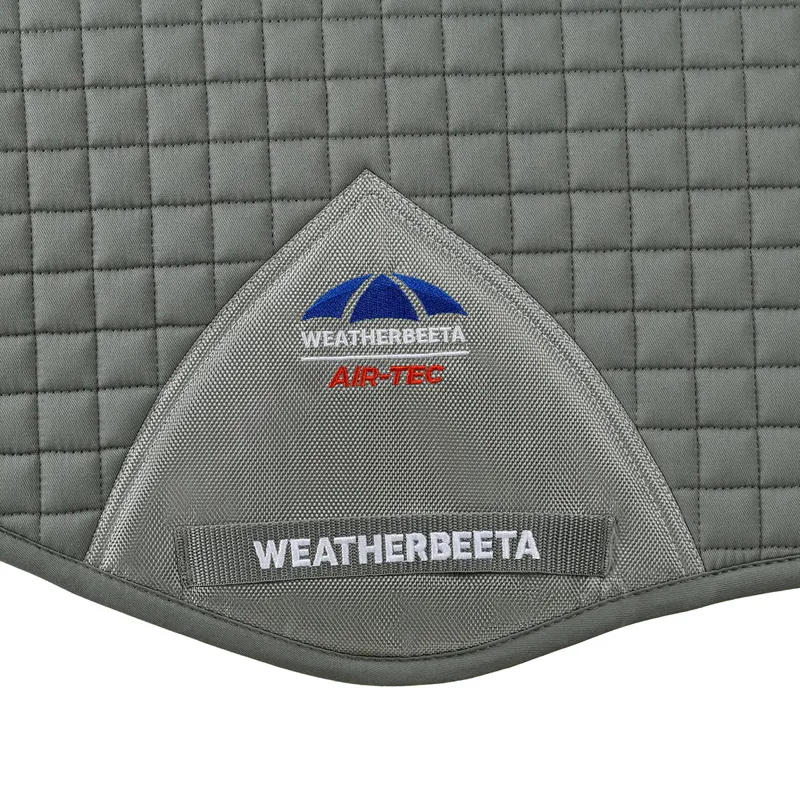 WeatherBeeta Prime Air-Tech All Purpose Saddlecloth - Grey-2