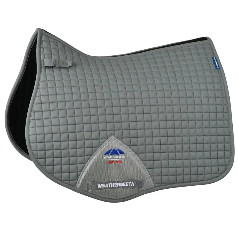 WeatherBeeta Prime Air-Tech All Purpose Saddlecloth - Grey