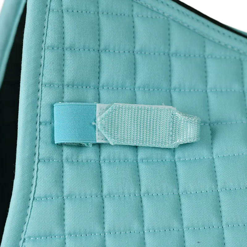 WeatherBeeta Prime Air-Tech All Purpose Saddlecloth - Light Aqua-4