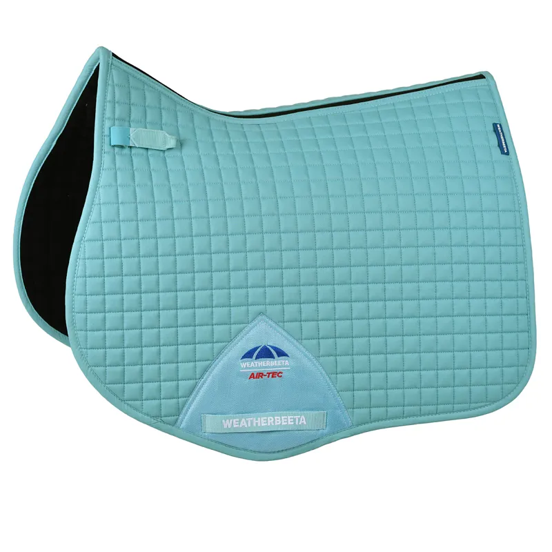 WeatherBeeta Prime Air-Tech All Purpose Saddlecloth - Light Aqua