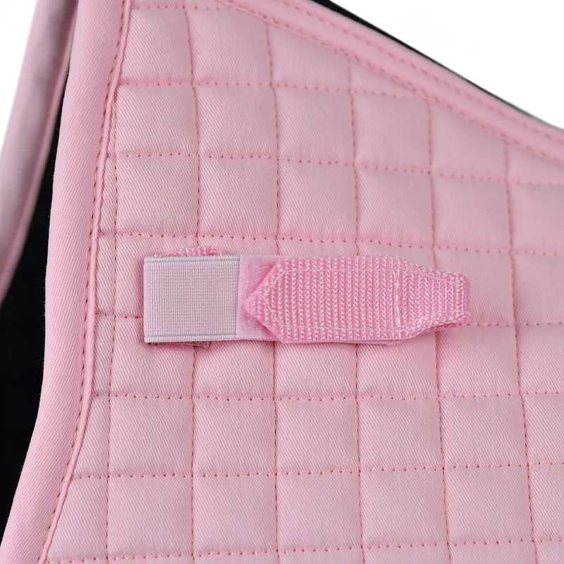 WeatherBeeta Prime Air-Tech All Purpose Saddlecloth - Light Pink-5