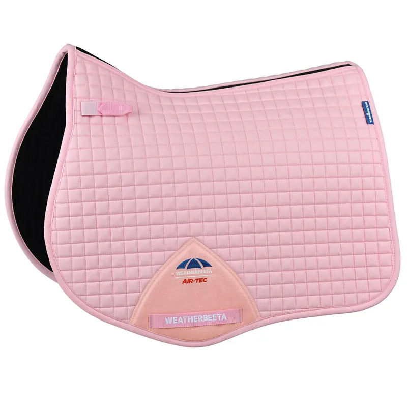 WeatherBeeta Prime Air-Tech All Purpose Saddlecloth - Light Pink