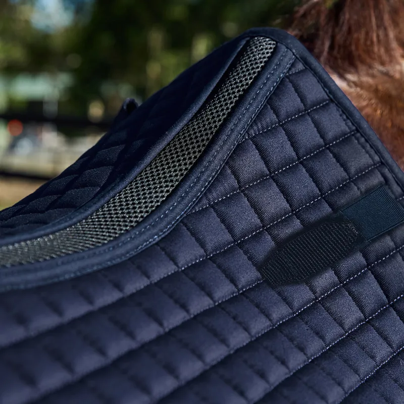 WeatherBeeta Prime Air-Tech All Purpose Saddlecloth - Navy-2