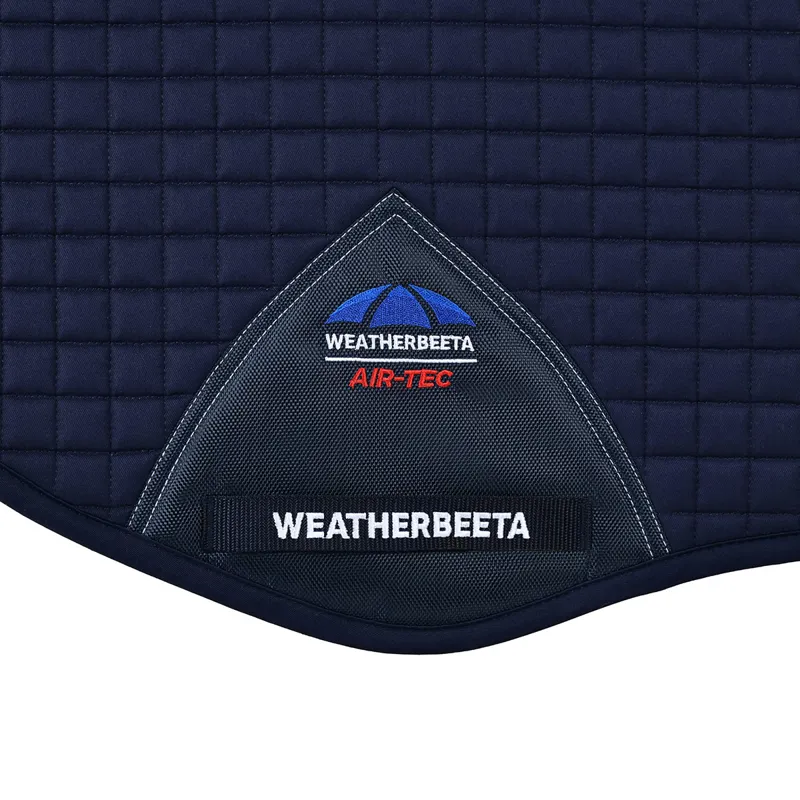 WeatherBeeta Prime Air-Tech All Purpose Saddlecloth - Navy-3