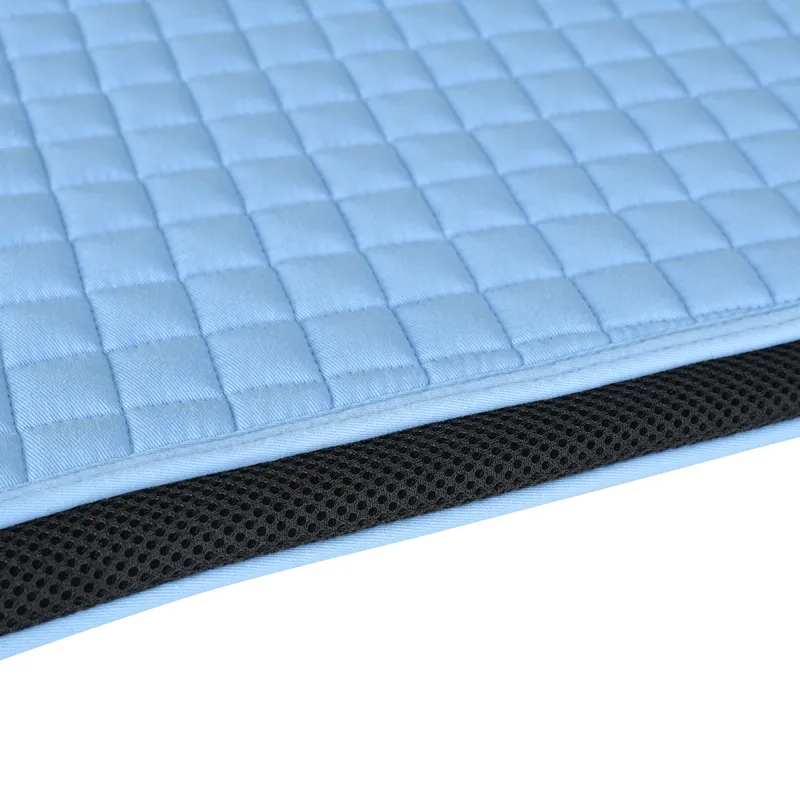 WeatherBeeta Prime Air-Tech All Purpose Saddlecloth - Sky Blue-4