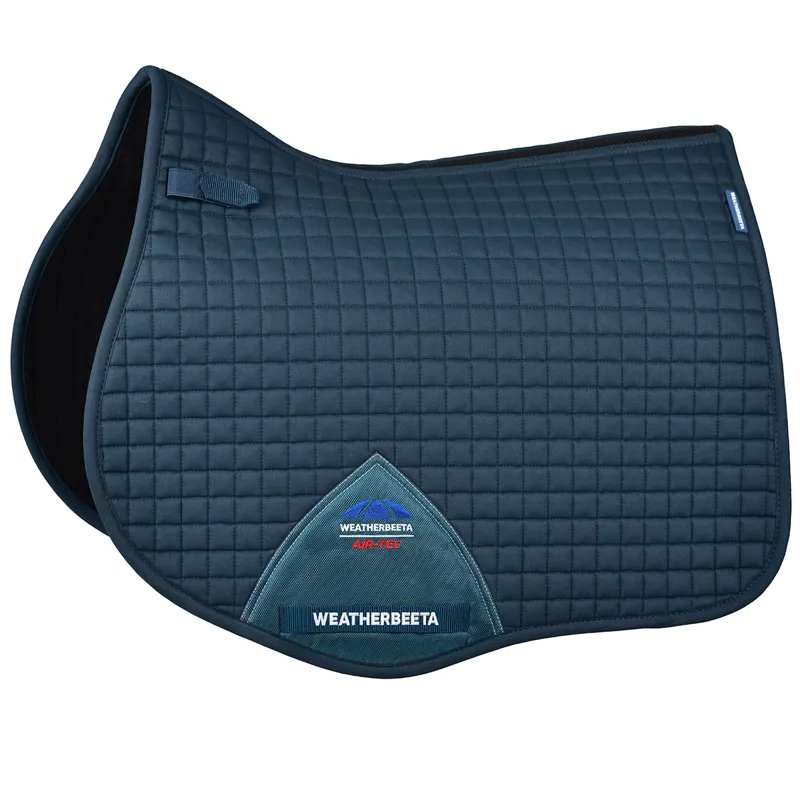 WeatherBeeta Prime Air-Tech All Purpose Saddlecloth - Midnight Teal