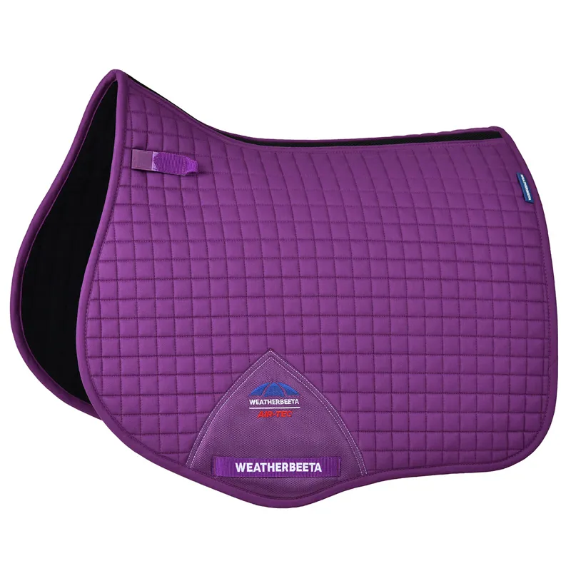 WeatherBeeta Prime Air-Tech All Purpose Saddlecloth - Violet