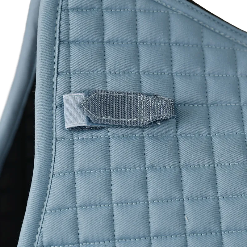 WeatherBeeta Prime Air-Tech All Purpose Saddlecloth - Washed Denim-5