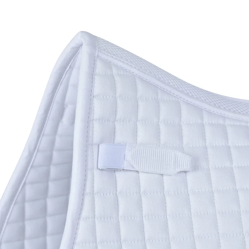WeatherBeeta Prime Air-Tech All Purpose Saddlecloth - White-1