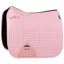 WeatherBeeta Prime Air-Tech Dressage Saddlecloth - Light Pink