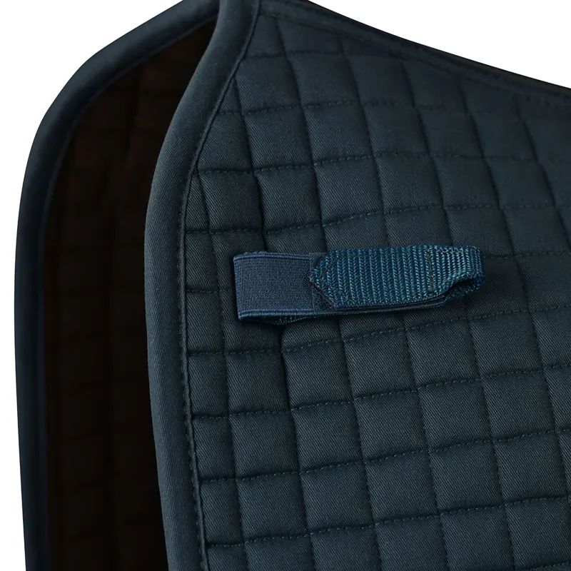 WeatherBeeta Prime Air-Tech Dressage Saddlecloth - Midnight Teal-4