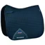 WeatherBeeta Prime Air-Tech Dressage Saddlecloth - Midnight Teal