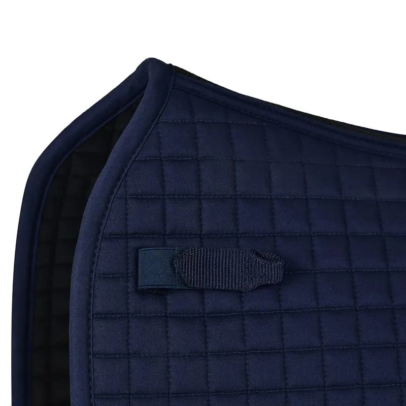 WeatherBeeta Prime Air-Tech Dressage Saddlecloth - Navy-5