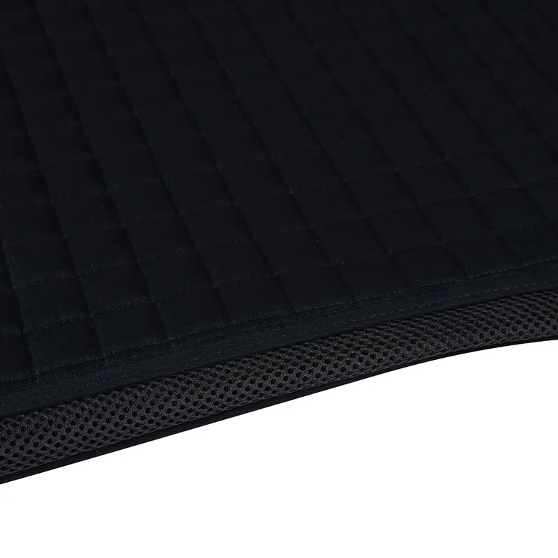 WeatherBeeta Prime Air-Tech Dressage Saddlecloth - Navy-4