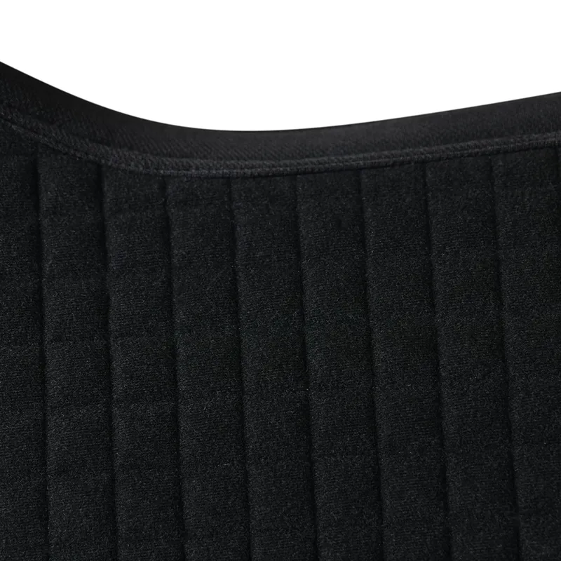 WeatherBeeta Prime Air-Tech Dressage Saddlecloth - Navy-2