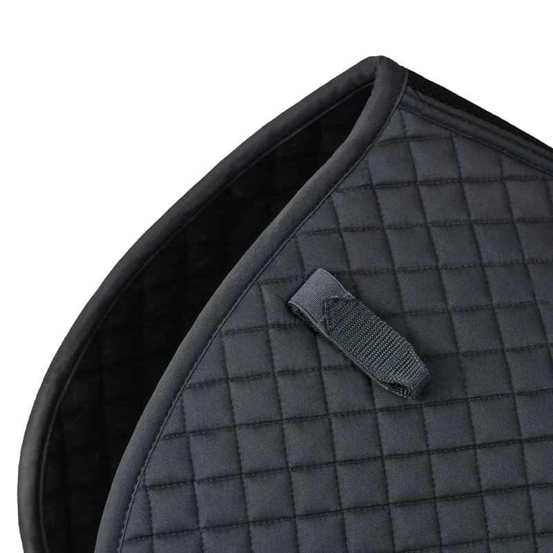 WeatherBeeta Prime Air-Tech Jump Saddlecloth - Charcoal-3