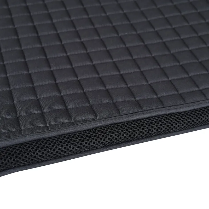 WeatherBeeta Prime Air-Tech Jump Saddlecloth - Charcoal-2