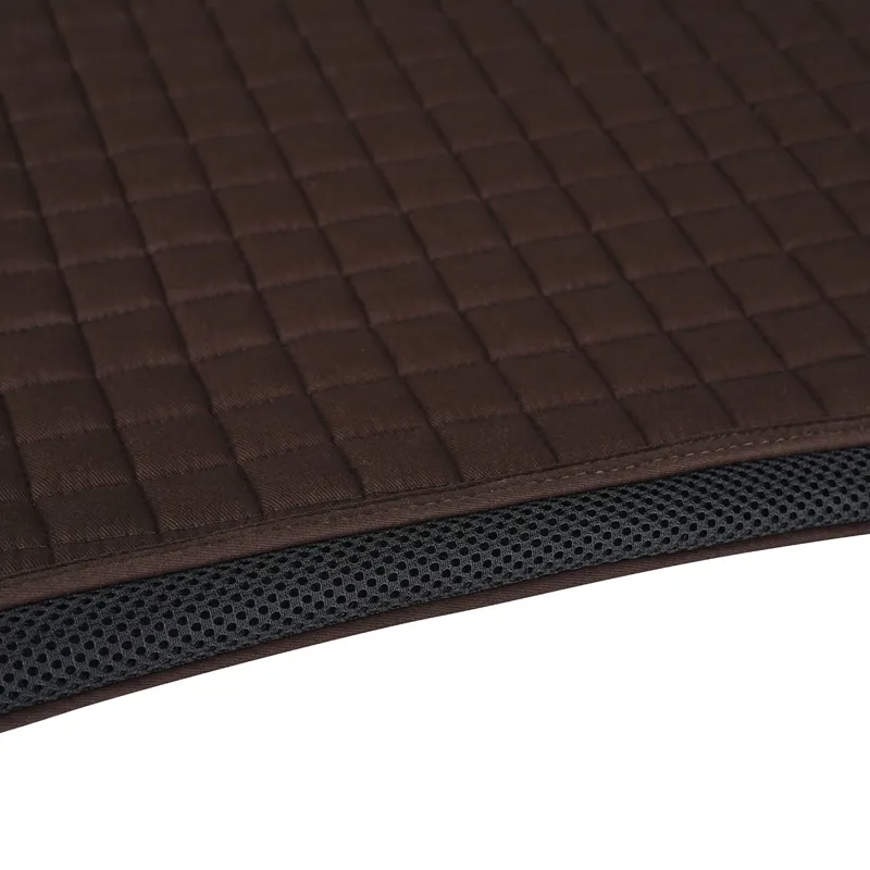WeatherBeeta Prime Air-Tech Jump Saddlecloth - Chocolate-3