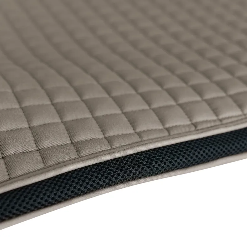 WeatherBeeta Prime Air-Tech Jump Saddlecloth - Natural Clay-3