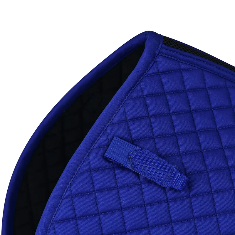 WeatherBeeta Prime Air-Tech Jump Saddlecloth - Cobalt-3