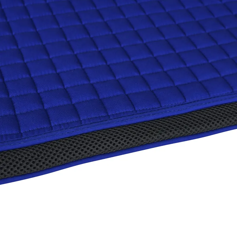 WeatherBeeta Prime Air-Tech Jump Saddlecloth - Cobalt-2