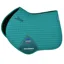 WeatherBeeta Prime Air-Tech Jump Saddlecloth - Dark Turquoise