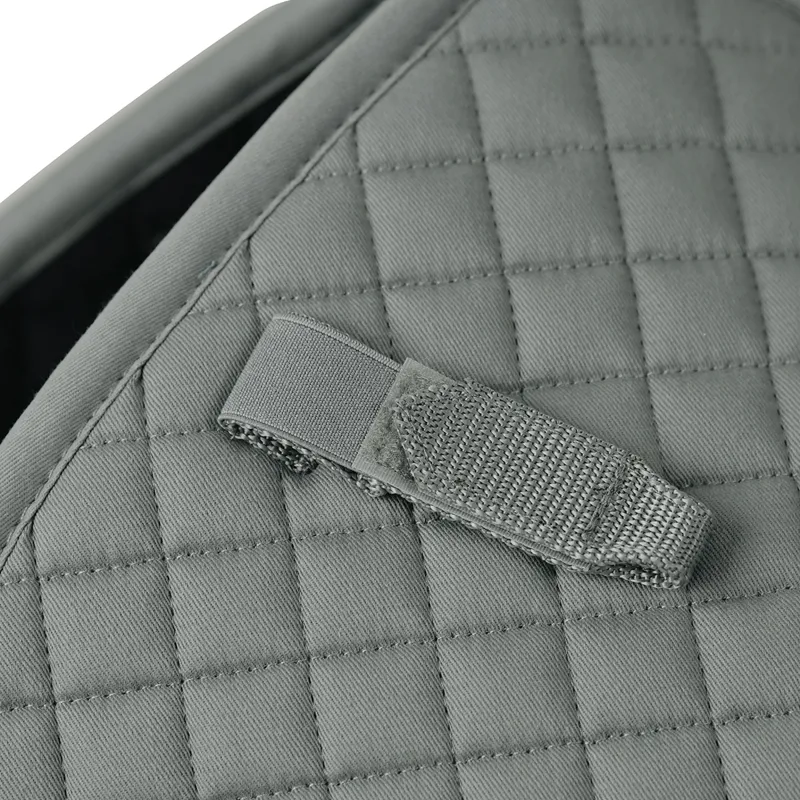 WeatherBeeta Prime Air-Tech Jump Saddlecloth - Grey-4