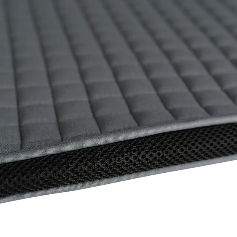 WeatherBeeta Prime Air-Tech Jump Saddlecloth - Grey-3