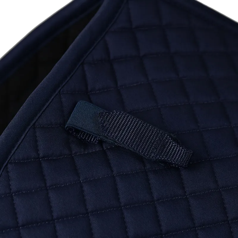 WeatherBeeta Prime Air-Tech Jump Saddlecloth - Navy-5