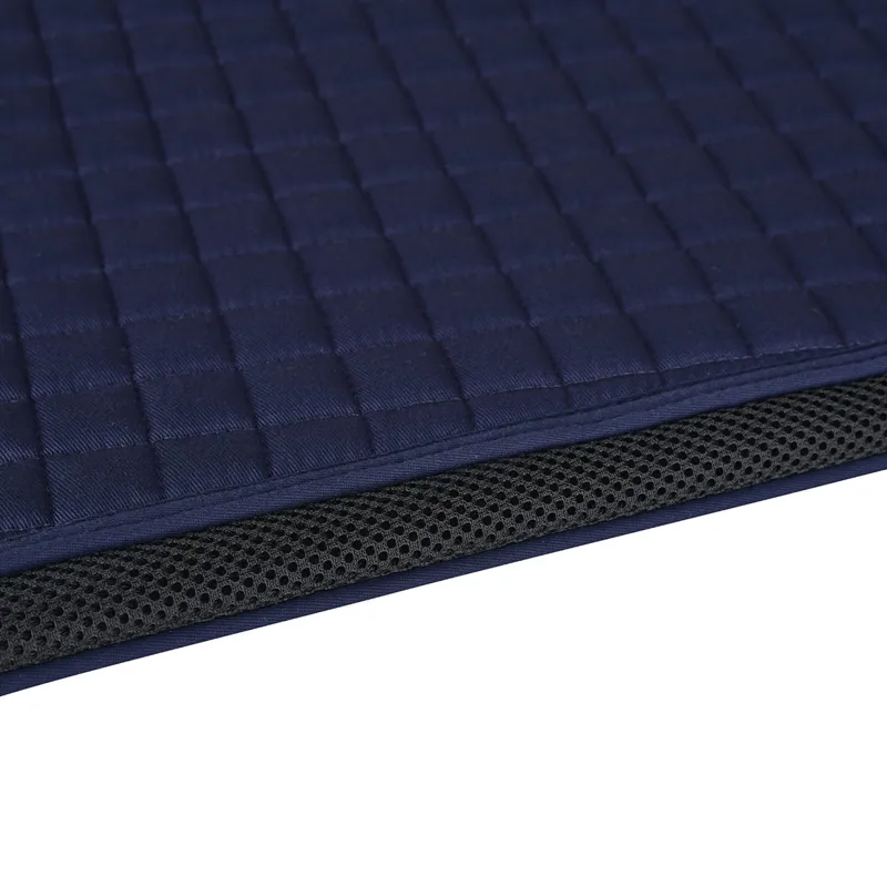 WeatherBeeta Prime Air-Tech Jump Saddlecloth - Navy-1